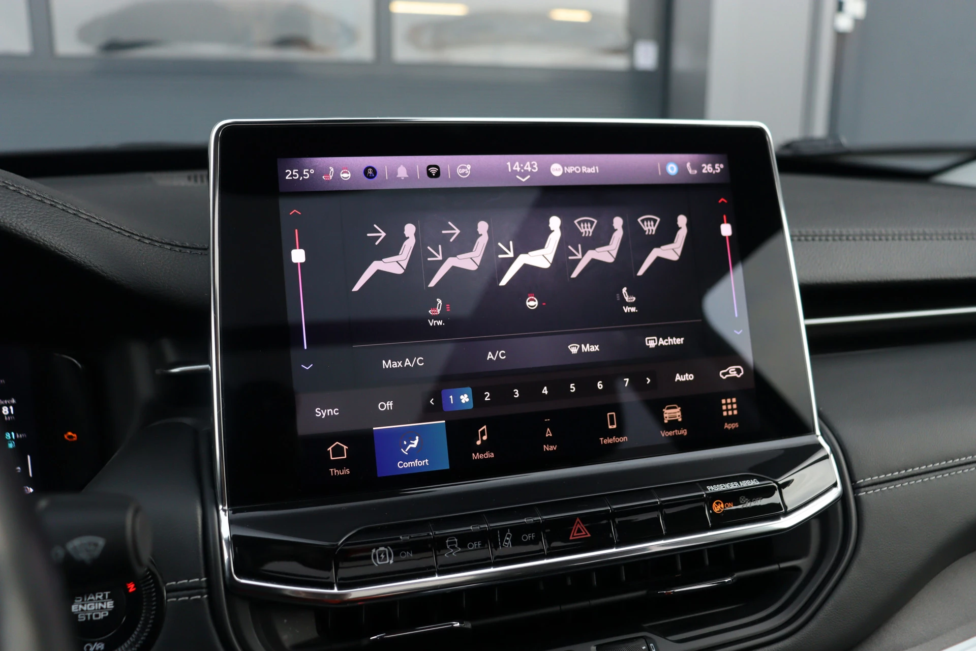 Hoofdafbeelding Jeep Compass