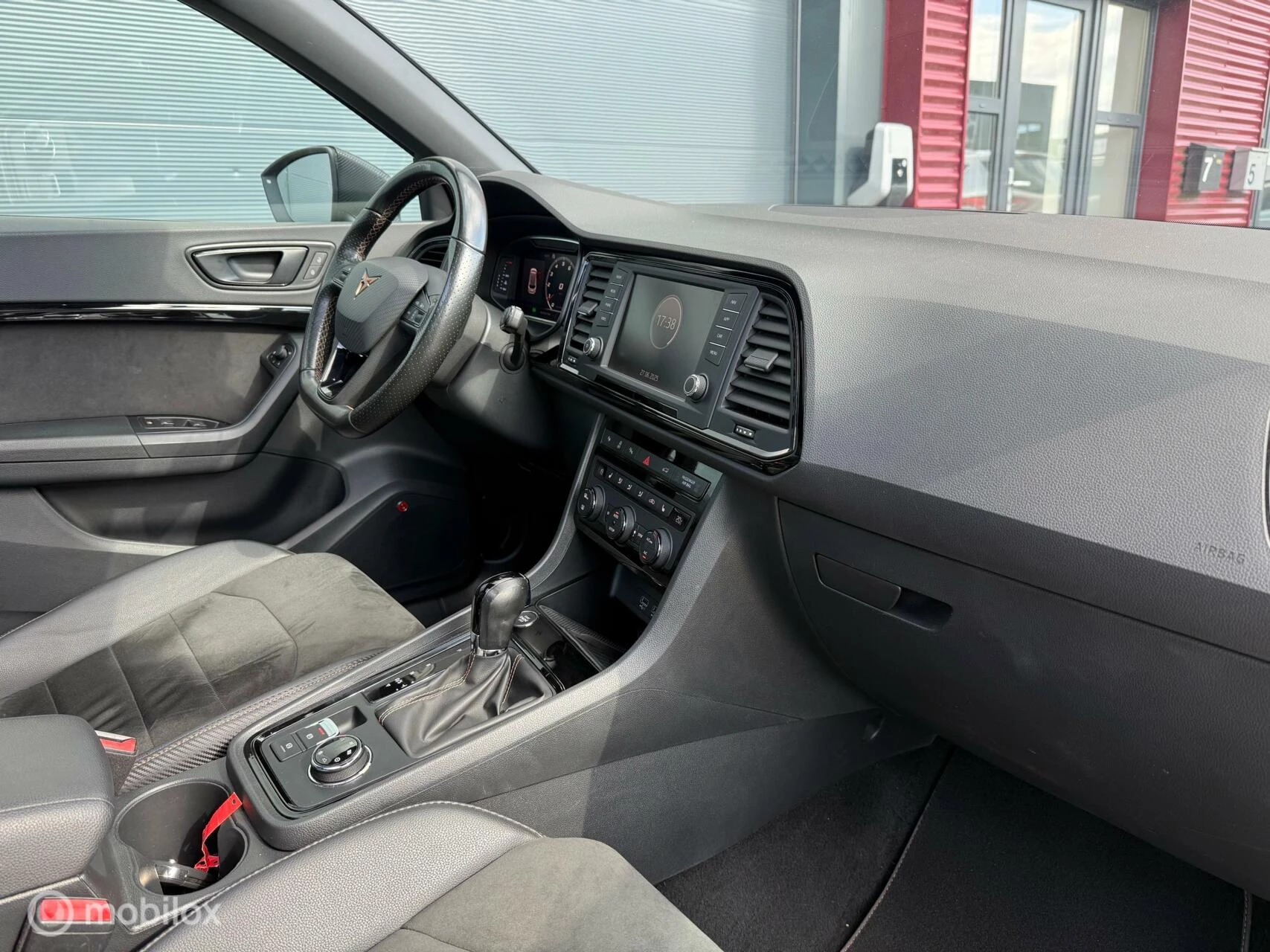 Hoofdafbeelding CUPRA Ateca