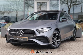 Mercedes A-Klasse A 250e AMG-Line 218pk | Pano | Sfeer | Cruise | Climate | Navigatie | Camera | LED | Keyless 
