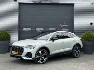 Audi Q3 Sportback 45 TFSI quattro edition one | Panoramadak | 360* Camera | Bang & Olufsen | Elektrische Achterklep | DAB |