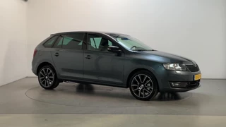 Skoda Rapid Spaceback 1.2 TSI Greentech Drive Panoramadak Camera Navigatie DAB+ Stoelverwarming