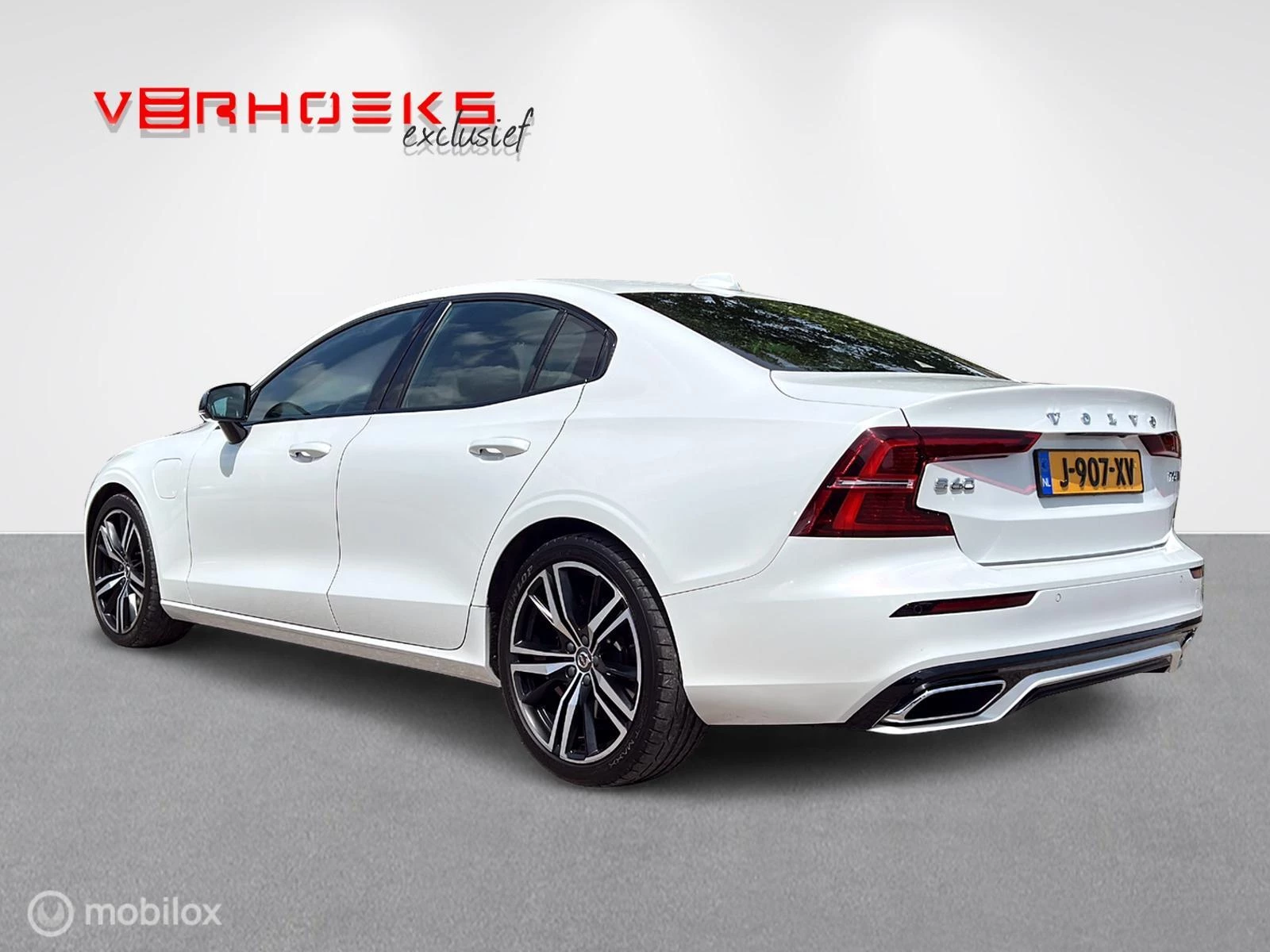 Hoofdafbeelding Volvo S60