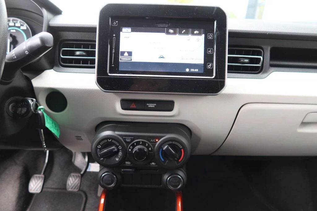 Hoofdafbeelding Suzuki Ignis