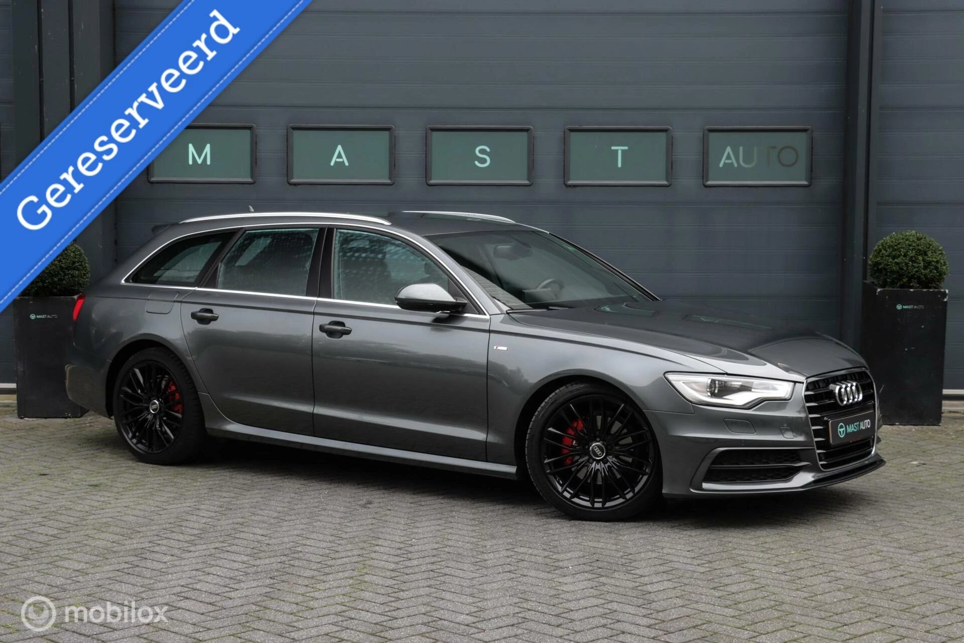 Hoofdafbeelding Audi A6