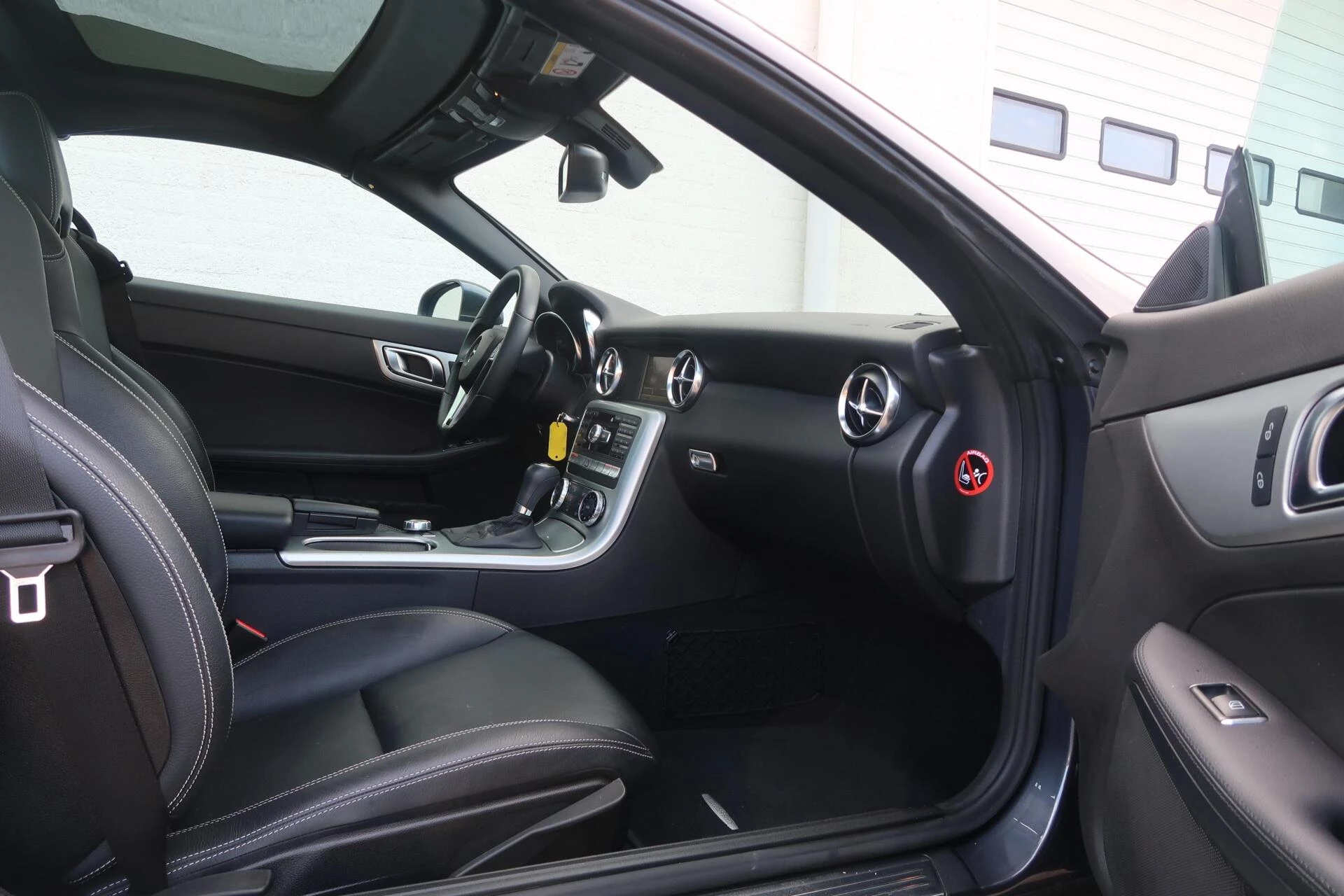 Hoofdafbeelding Mercedes-Benz SLK