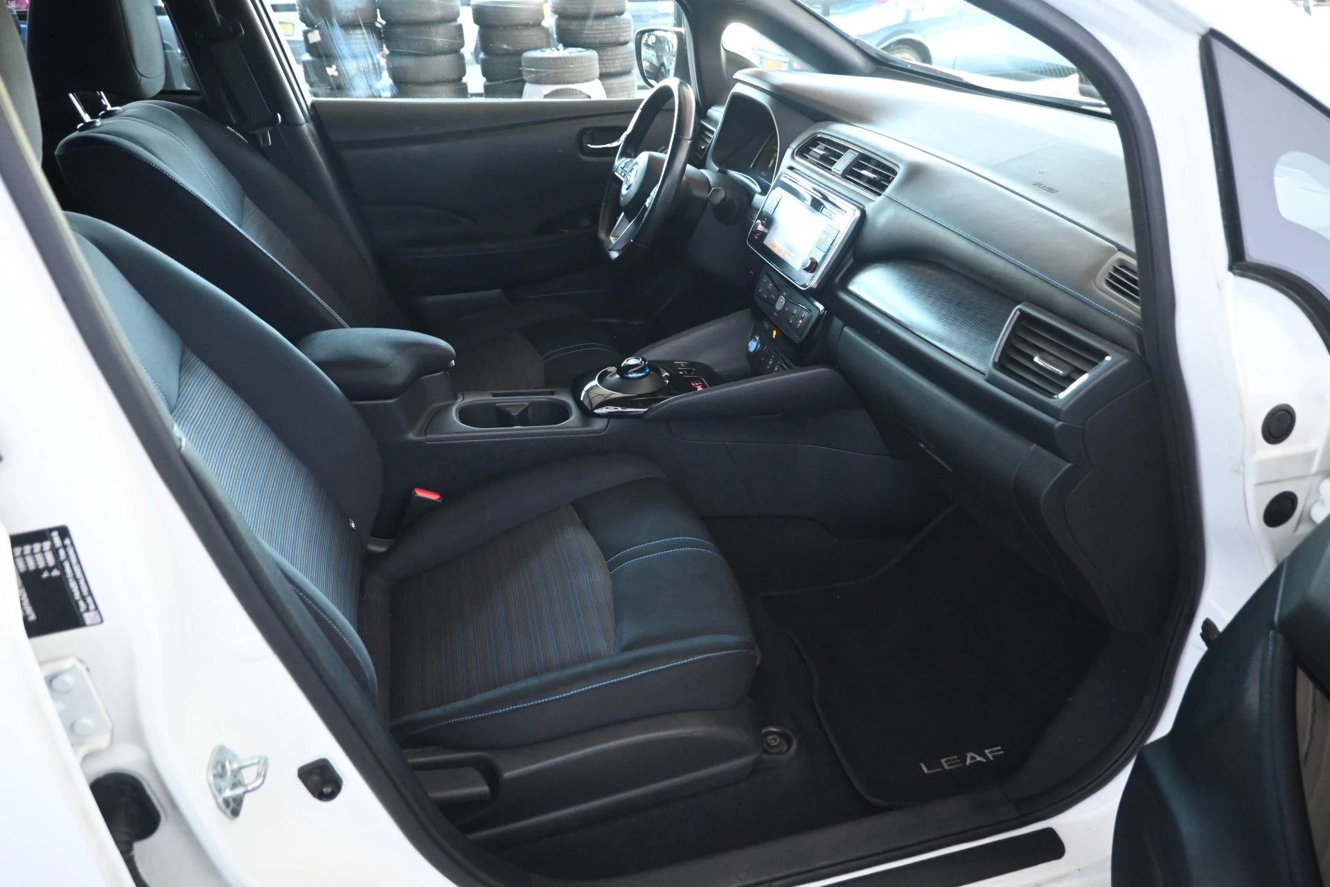 Hoofdafbeelding Nissan Leaf