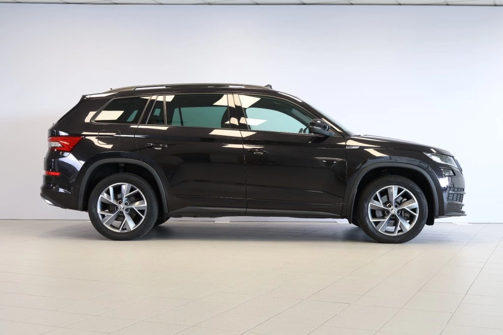 Hoofdafbeelding Škoda Kodiaq