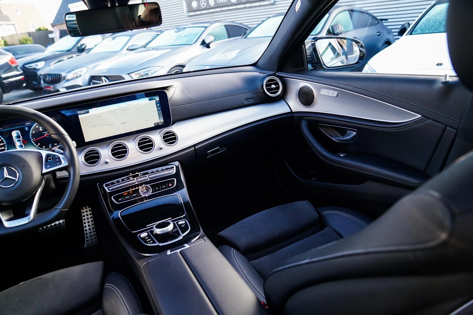 Hoofdafbeelding Mercedes-Benz E-Klasse