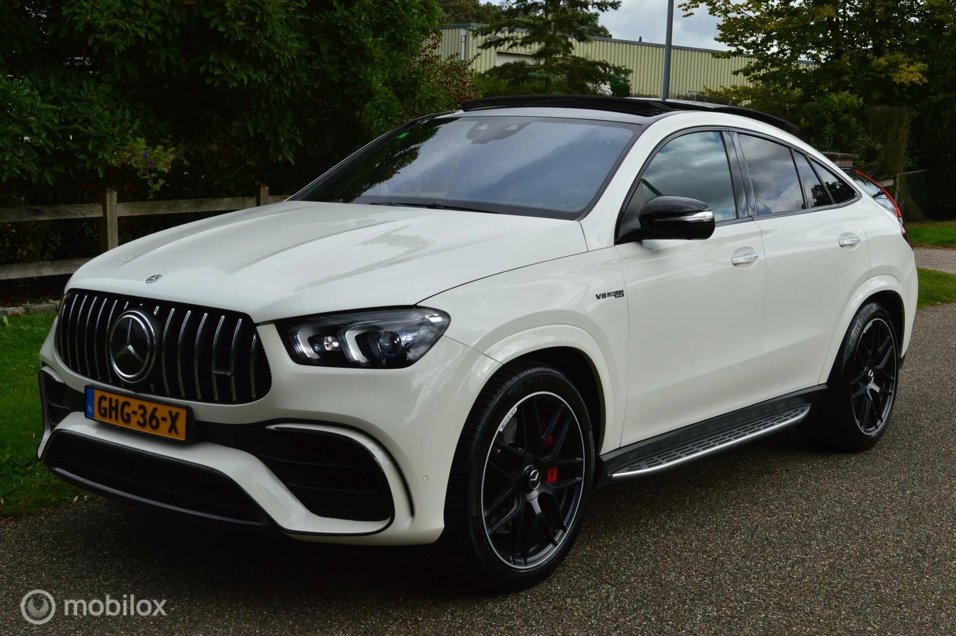 Hoofdafbeelding Mercedes-Benz GLE