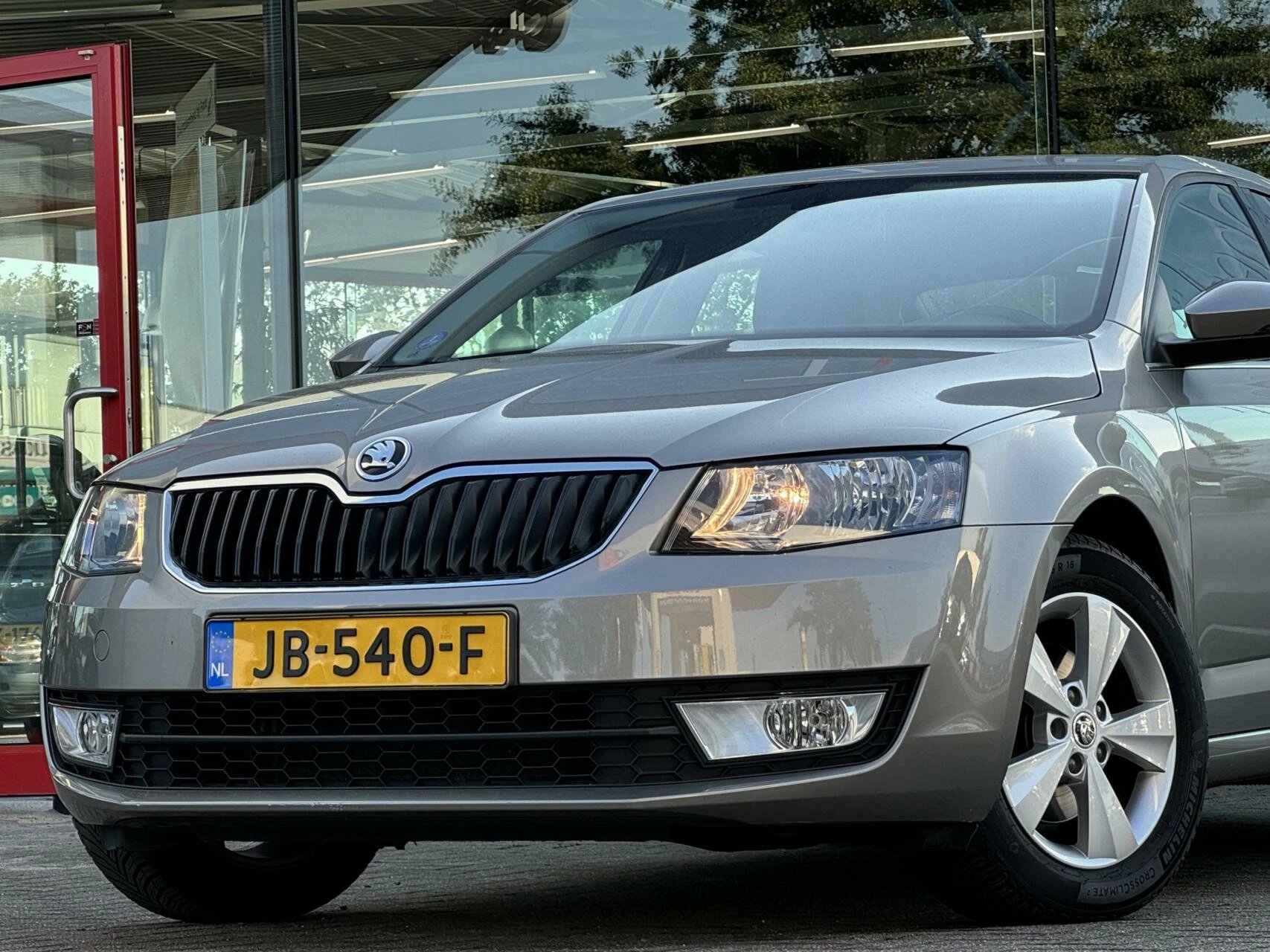 Hoofdafbeelding Škoda Octavia