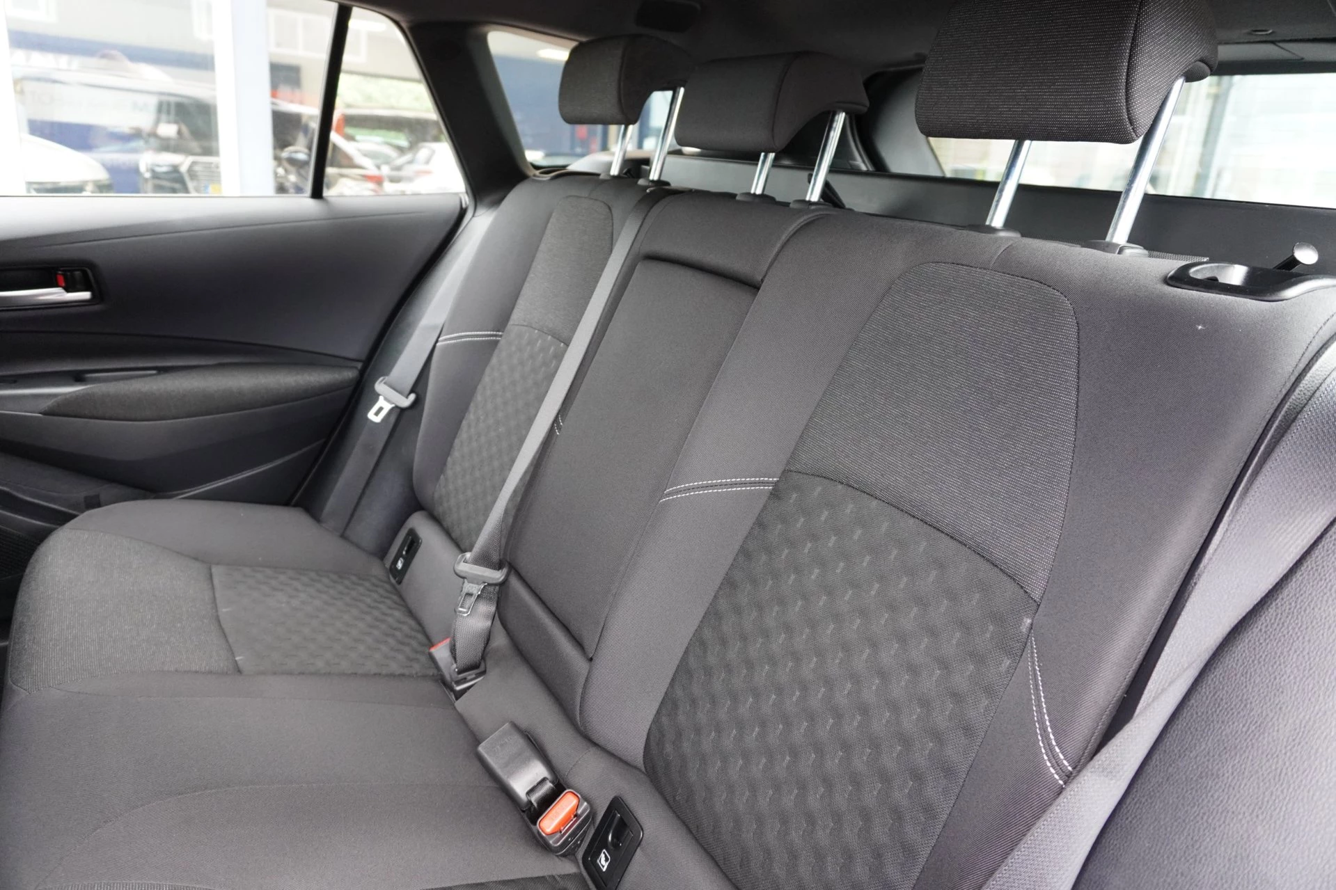Hoofdafbeelding Toyota Corolla Touring Sports