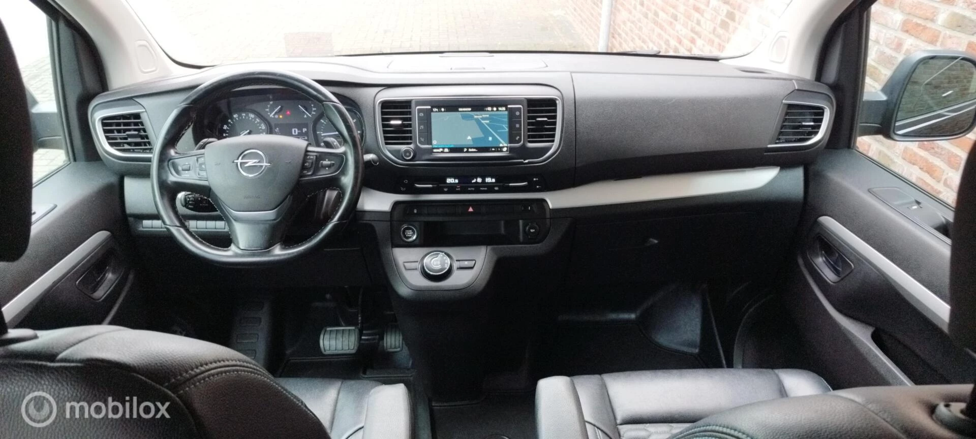 Hoofdafbeelding Opel Vivaro