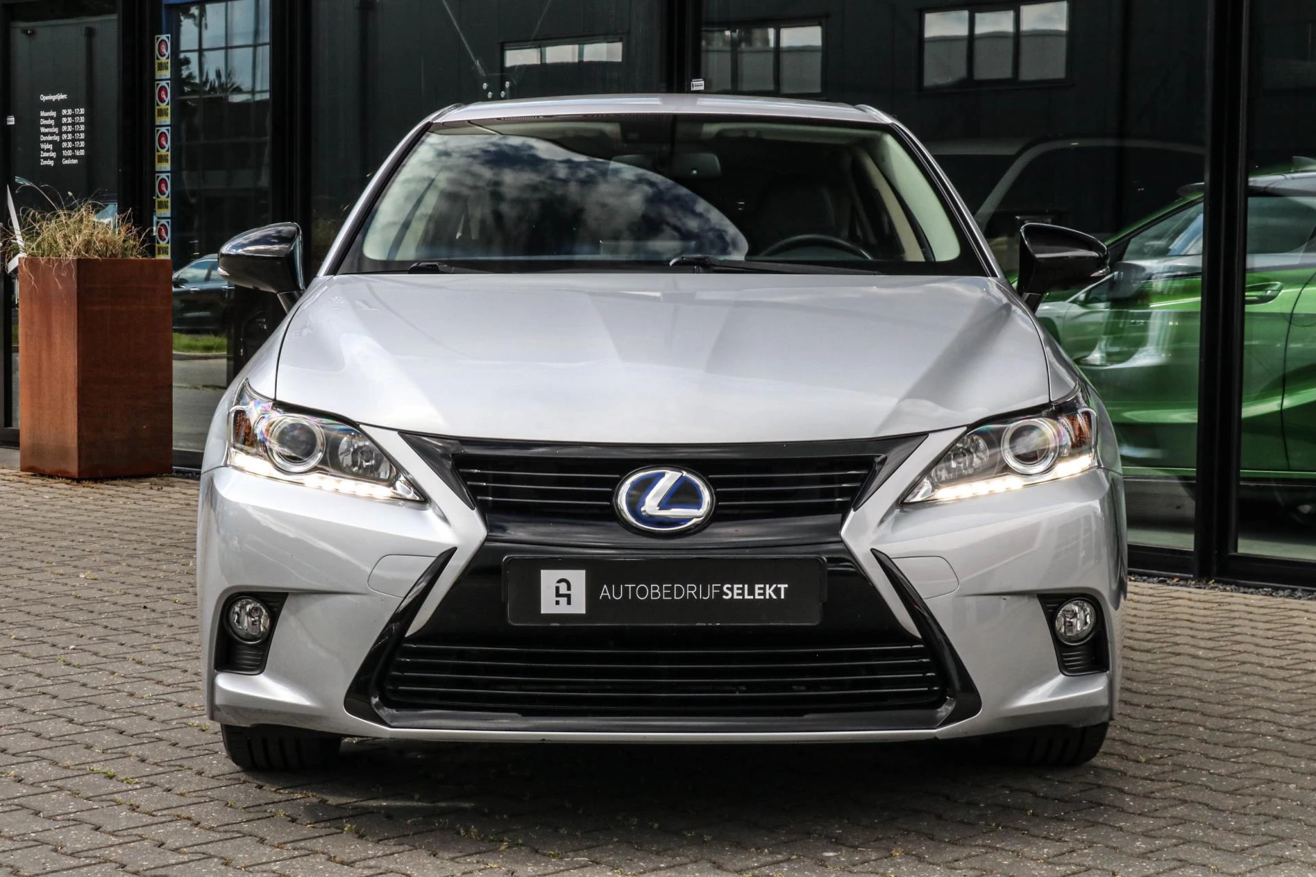 Hoofdafbeelding Lexus CT
