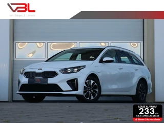 Kia Ceed Sportswagon 1.6 GDI PHEV DynamicPlusLine | Apple Carplay | Stoelverwarming |