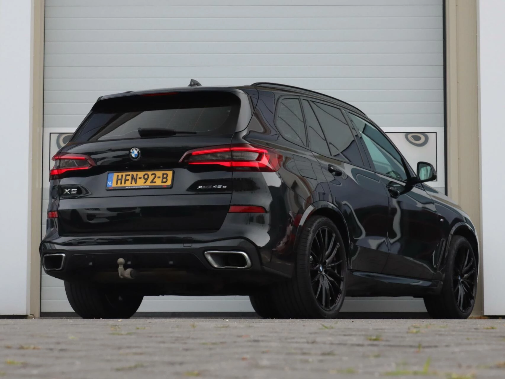 Hoofdafbeelding BMW X5