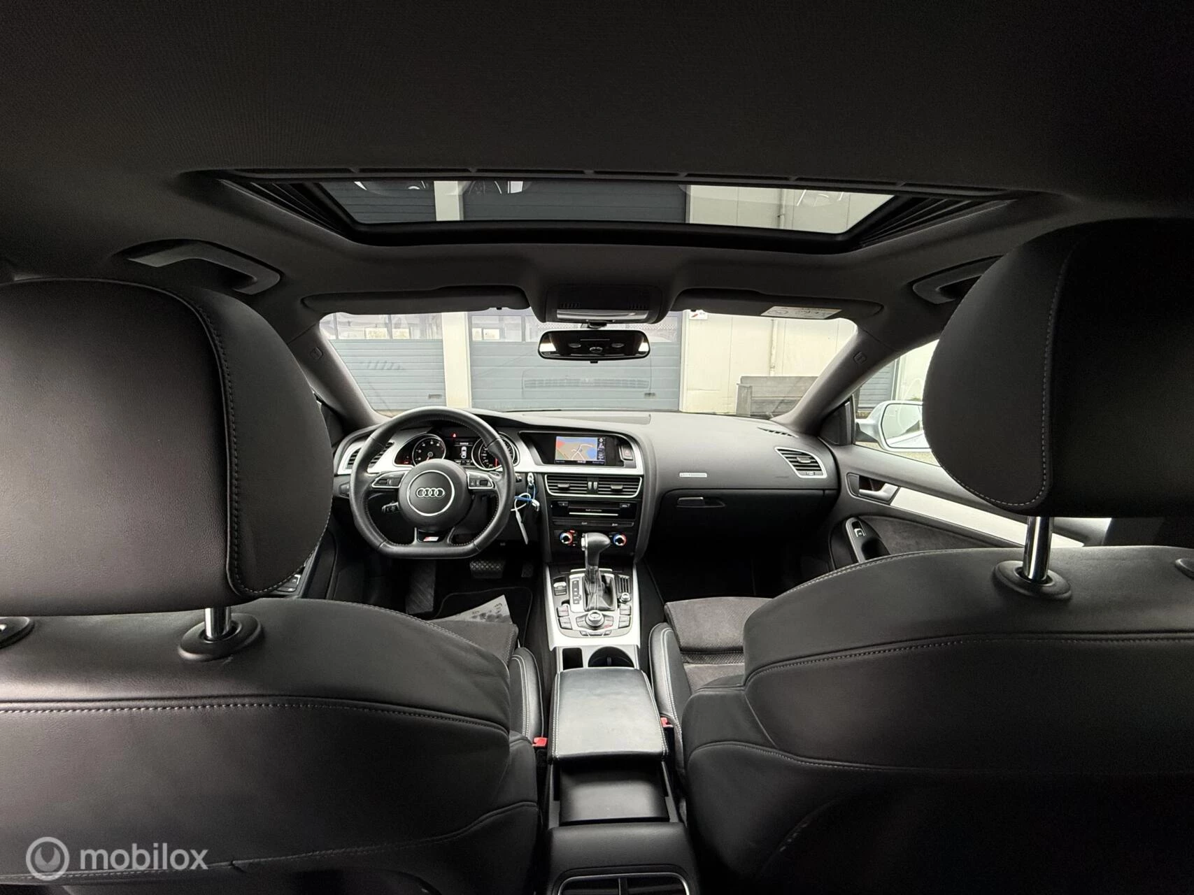 Hoofdafbeelding Audi A5