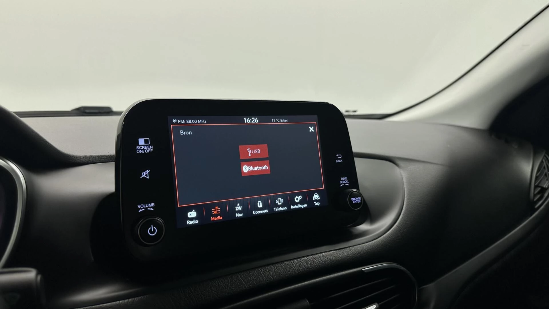 Hoofdafbeelding Fiat Tipo