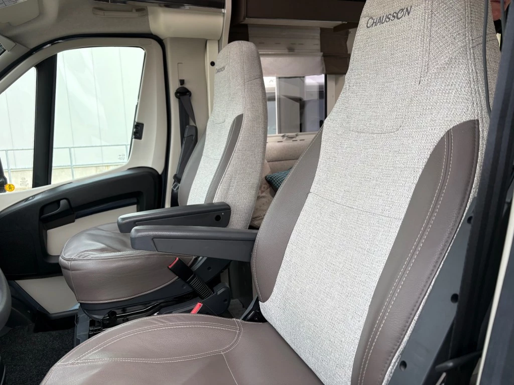 Hoofdafbeelding Chausson 727 Ga Welcome 2019