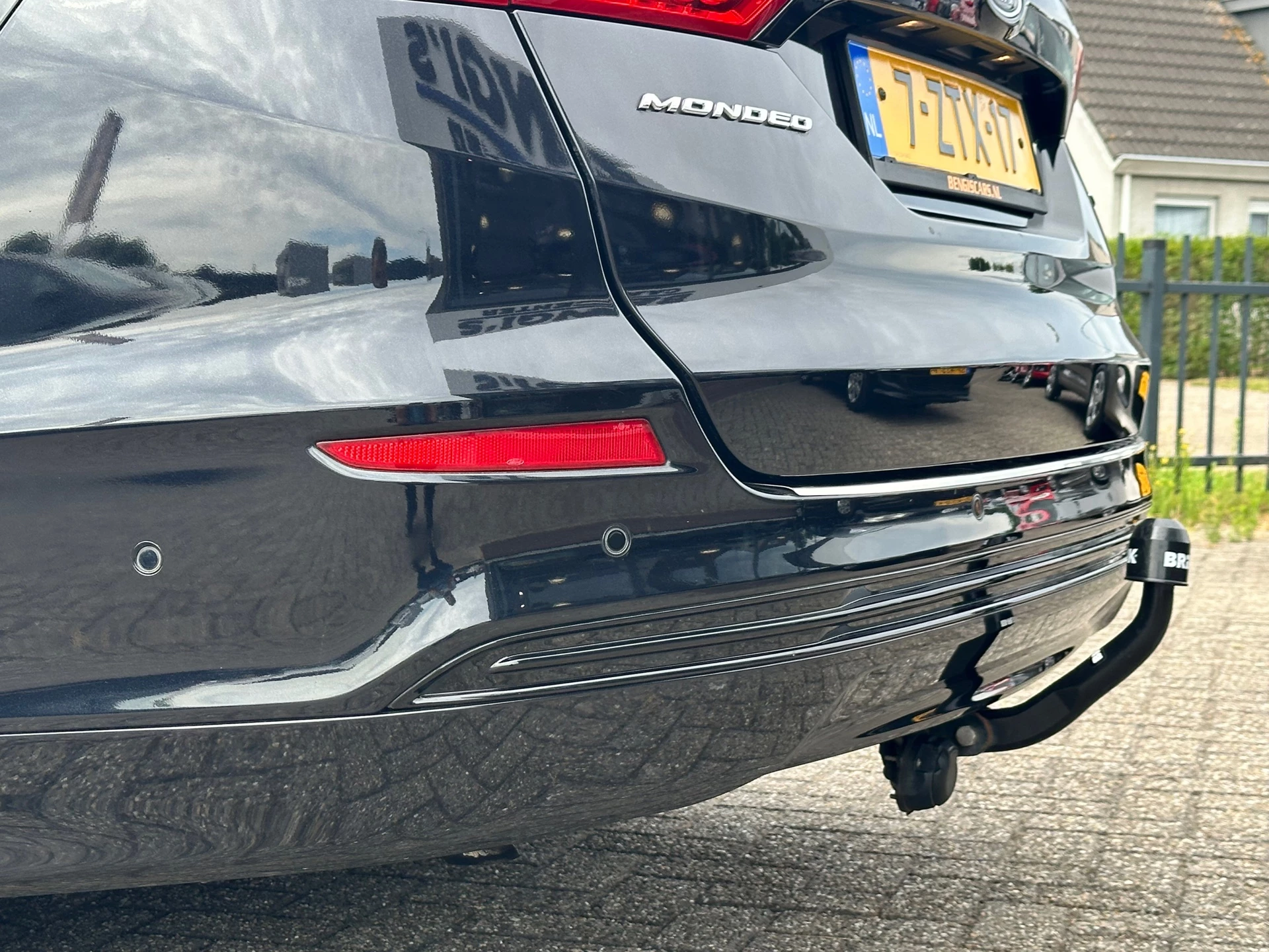 Hoofdafbeelding Ford Mondeo