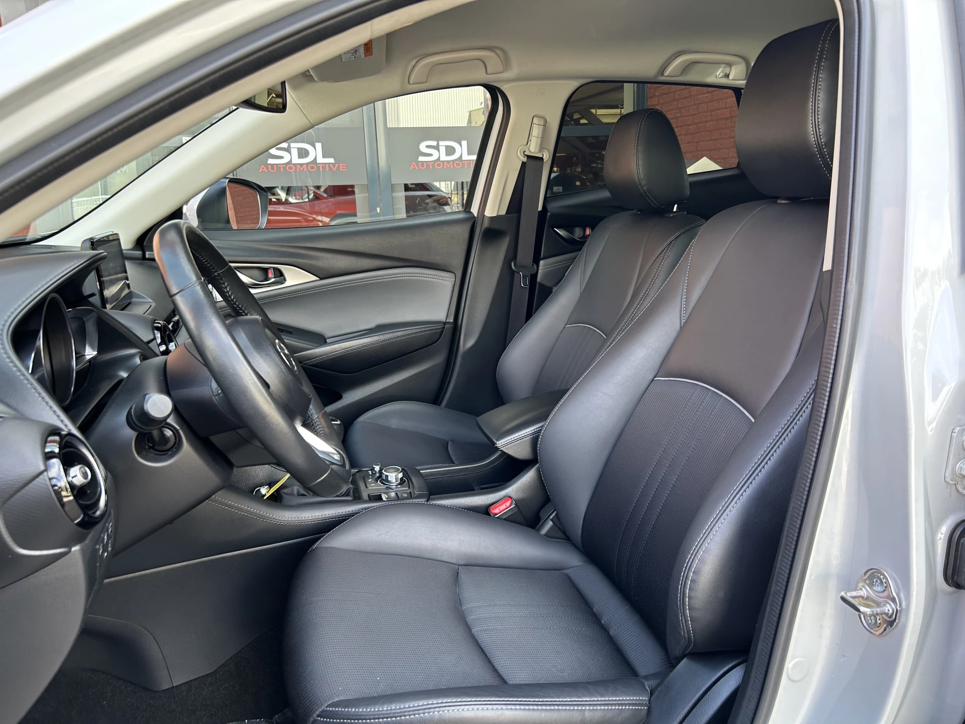 Hoofdafbeelding Mazda CX-3