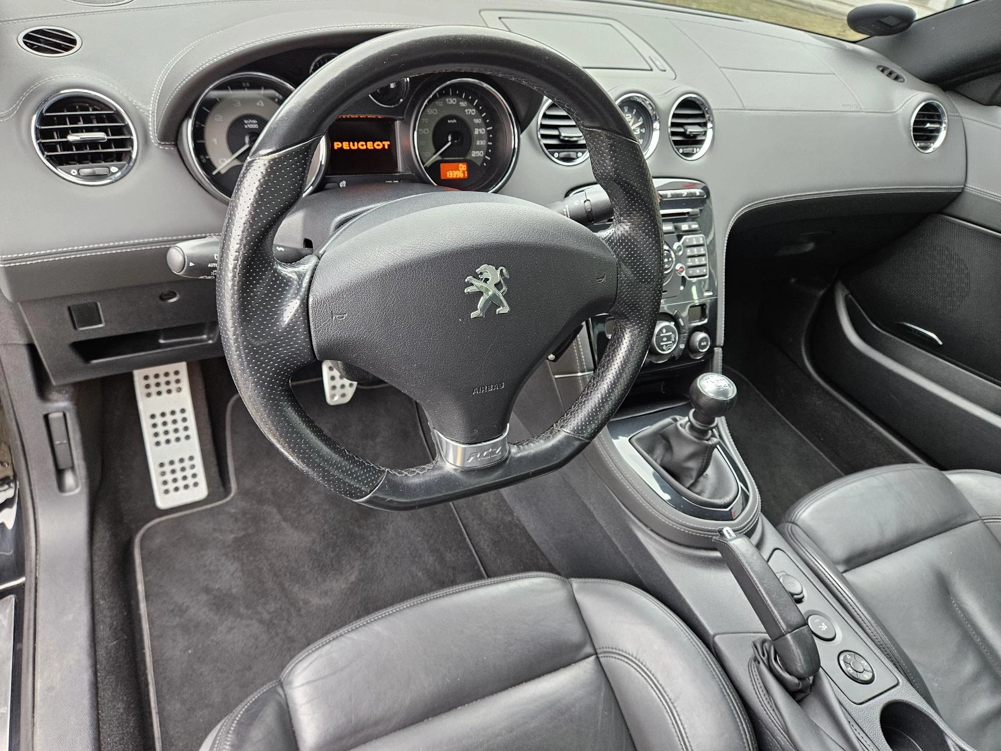 Hoofdafbeelding Peugeot RCZ
