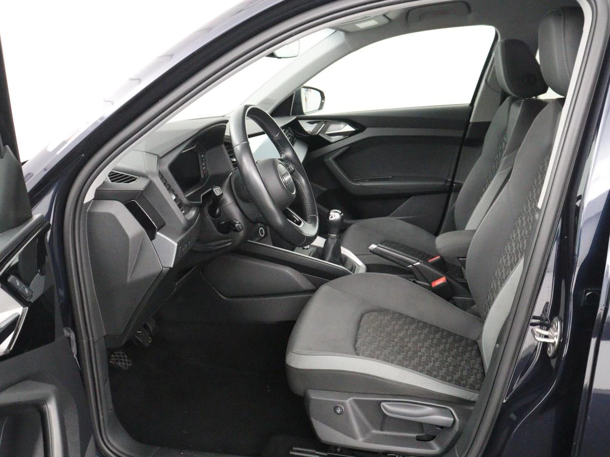 Hoofdafbeelding Audi A1