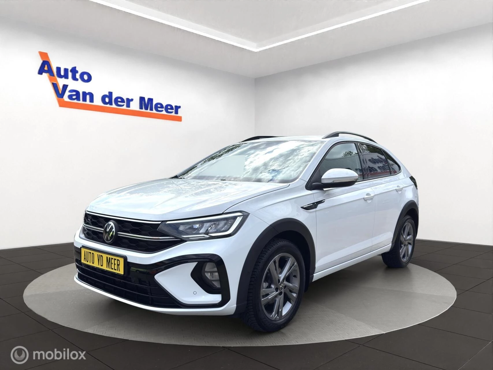 Hoofdafbeelding Volkswagen Taigo