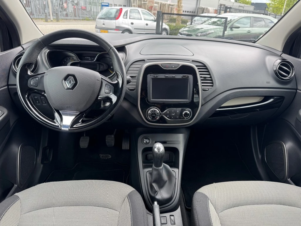 Hoofdafbeelding Renault Captur