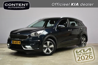 Kia Niro 1.6 GDi Hybrid 141pk DCT6 First Edition