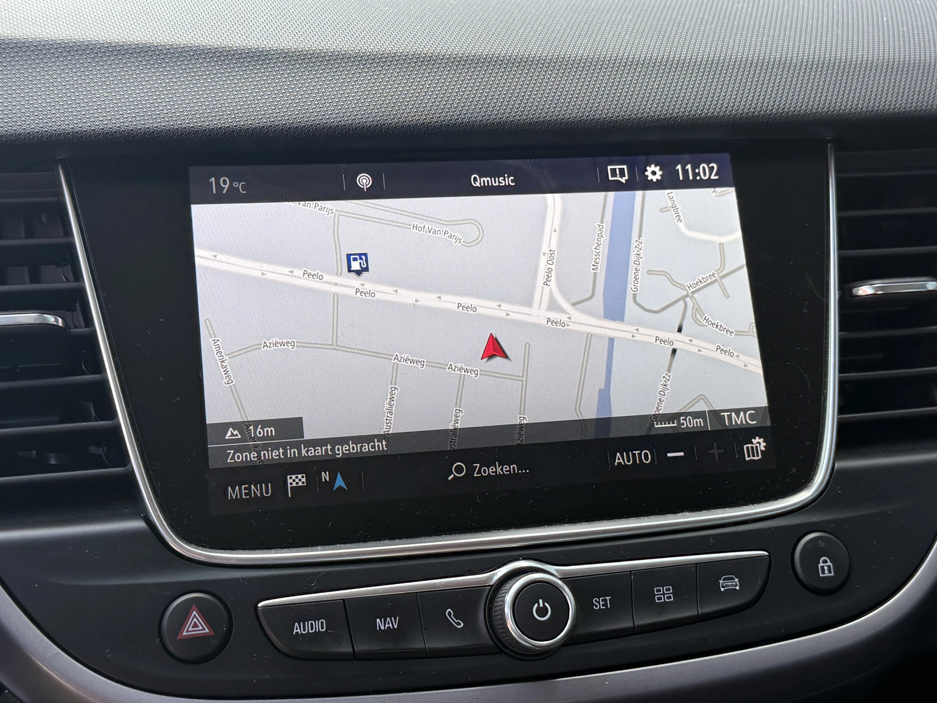 Hoofdafbeelding Opel Crossland X