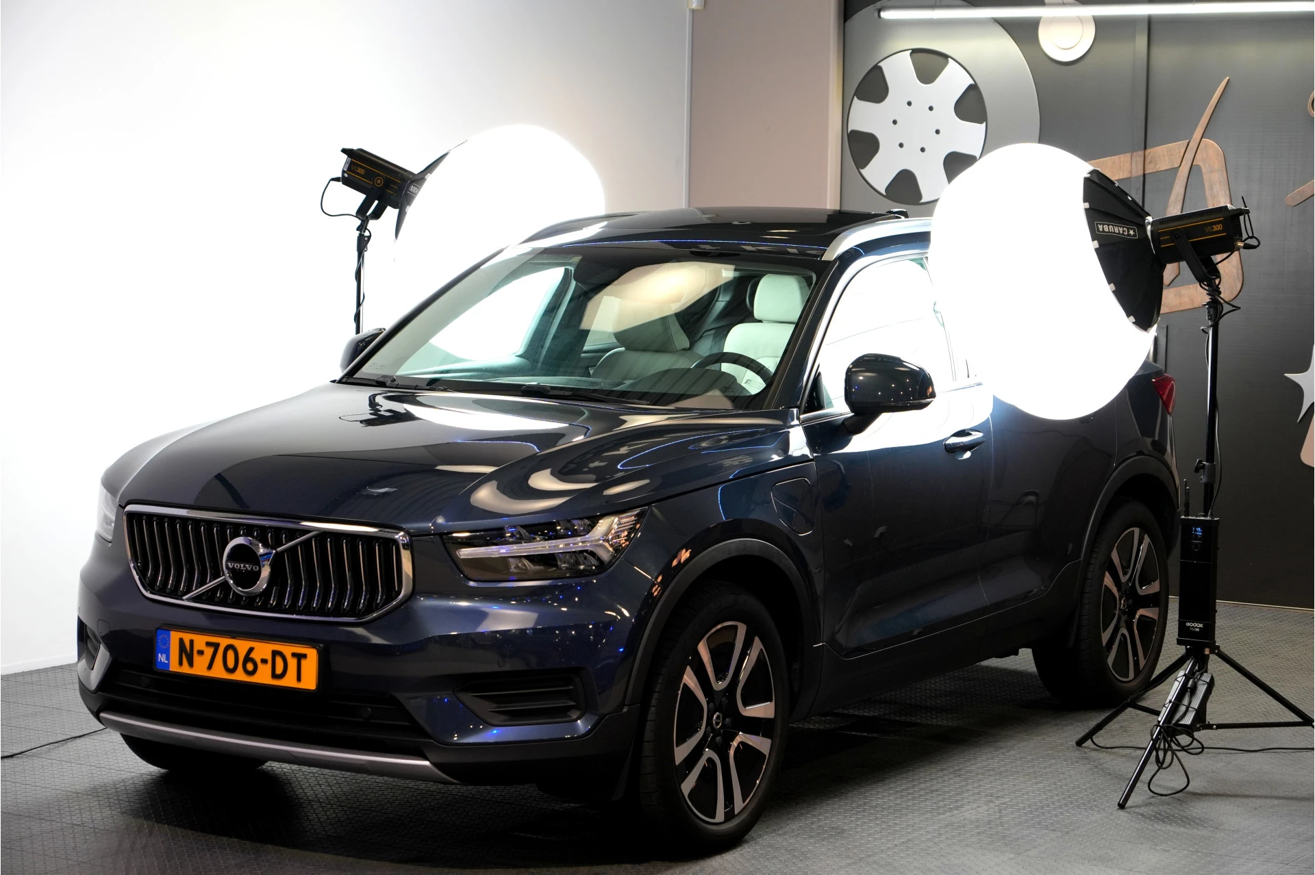 Hoofdafbeelding Volvo XC40