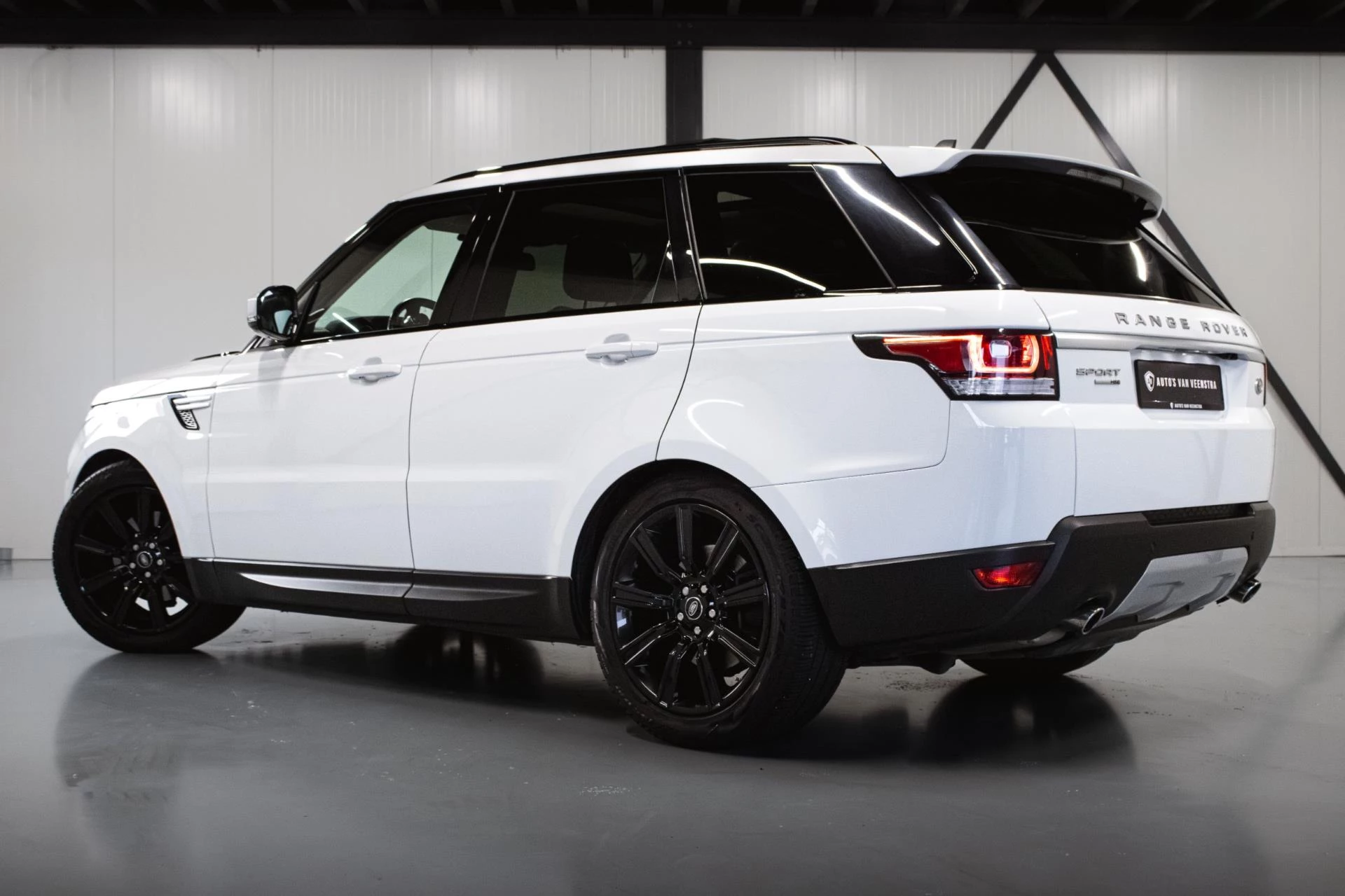 Hoofdafbeelding Land Rover Range Rover Sport