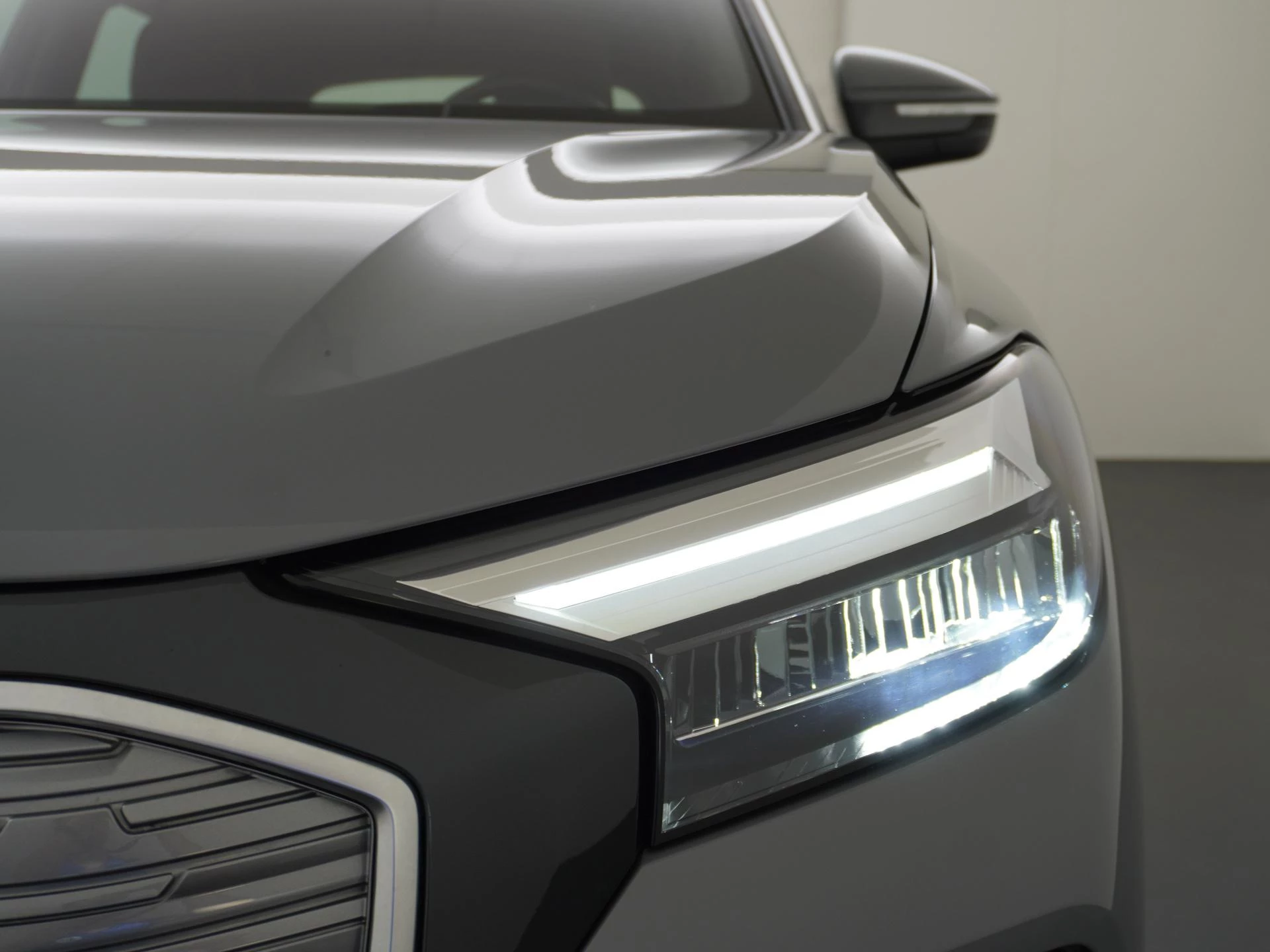 Hoofdafbeelding Audi Q4 e-tron