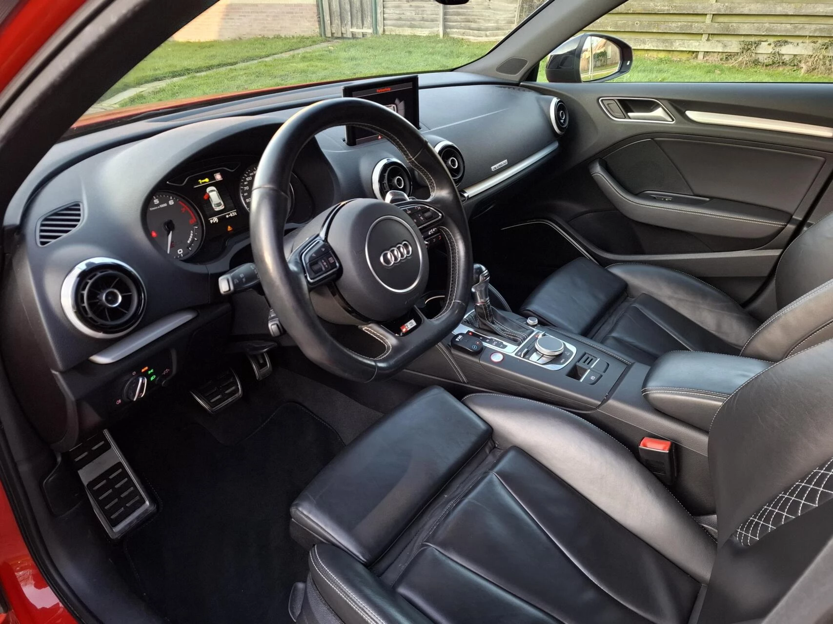 Hoofdafbeelding Audi S3