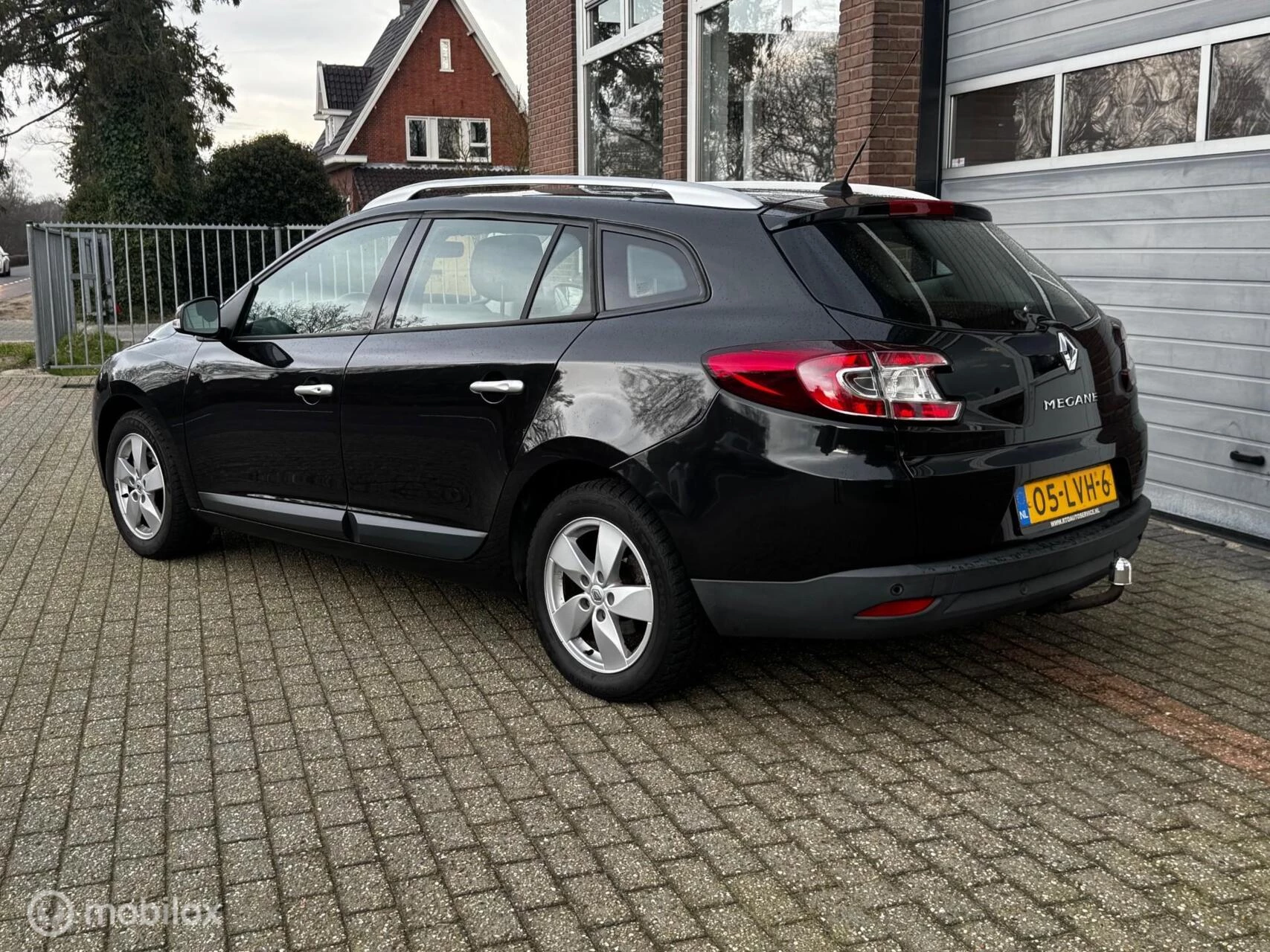 Hoofdafbeelding Renault Mégane Estate