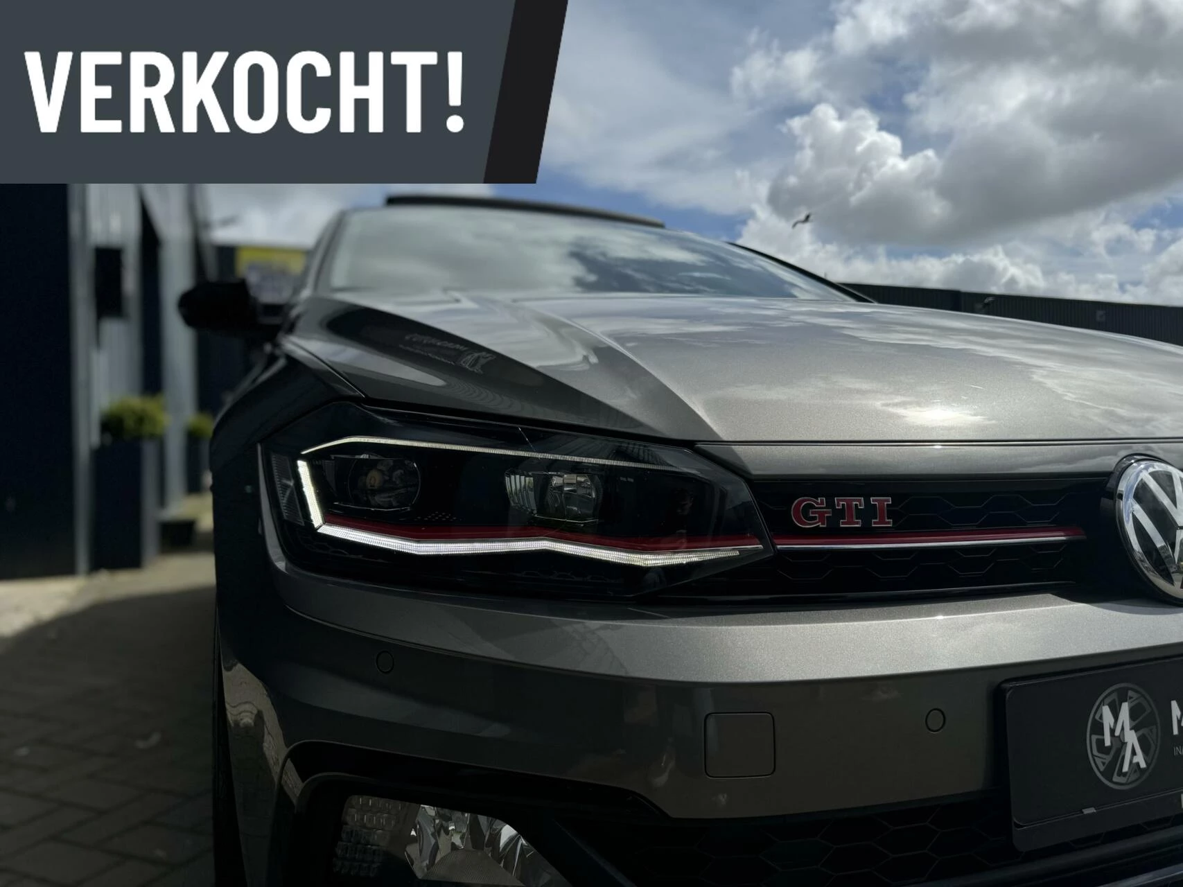 Hoofdafbeelding Volkswagen Polo
