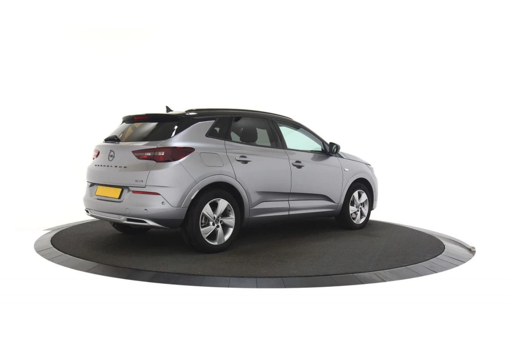 Hoofdafbeelding Opel Grandland