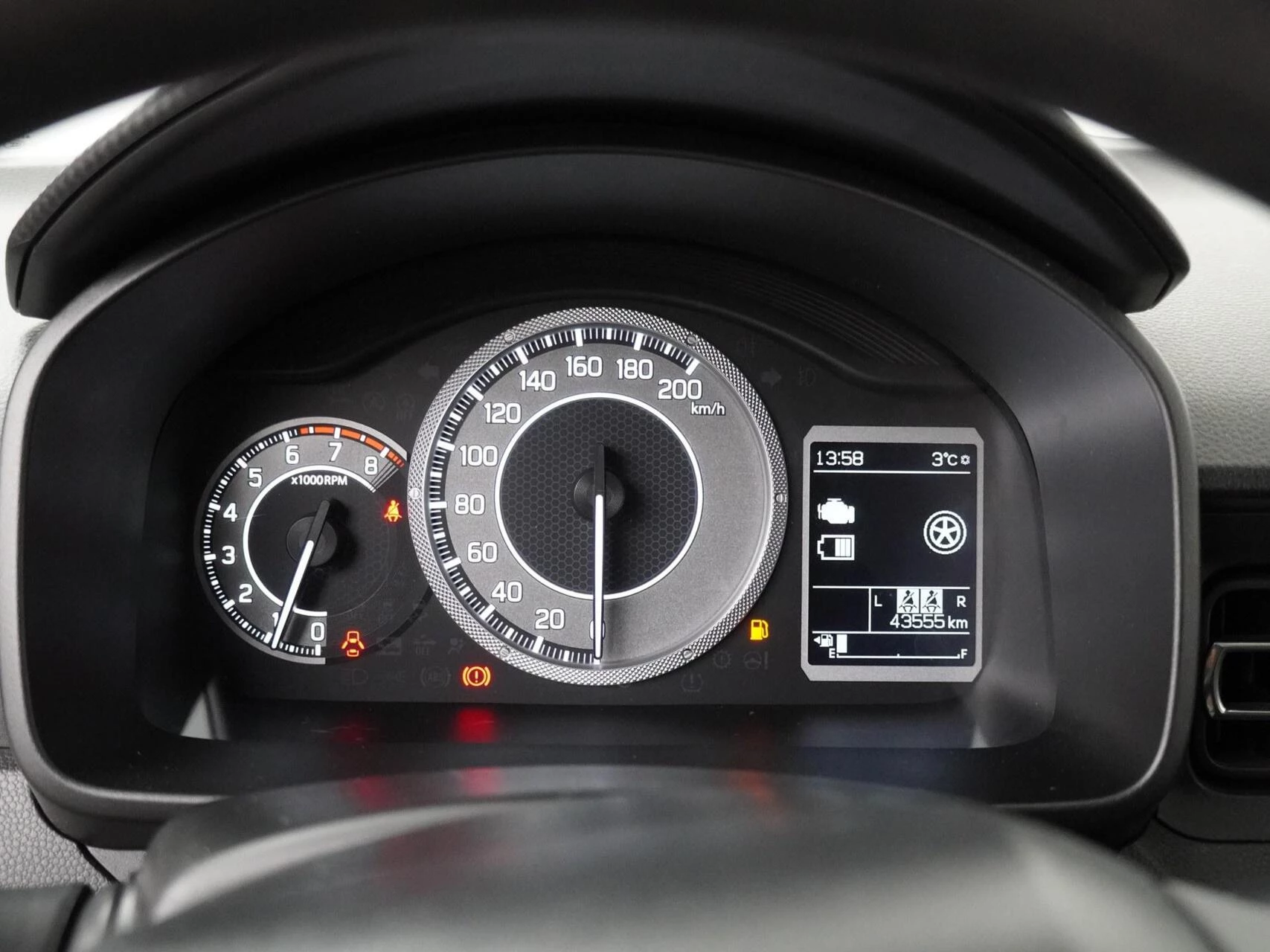 Hoofdafbeelding Suzuki Ignis