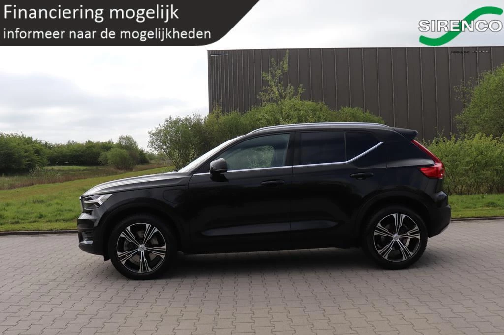 Hoofdafbeelding Volvo XC40