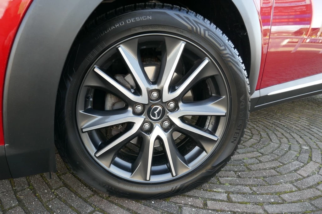 Hoofdafbeelding Mazda CX-3