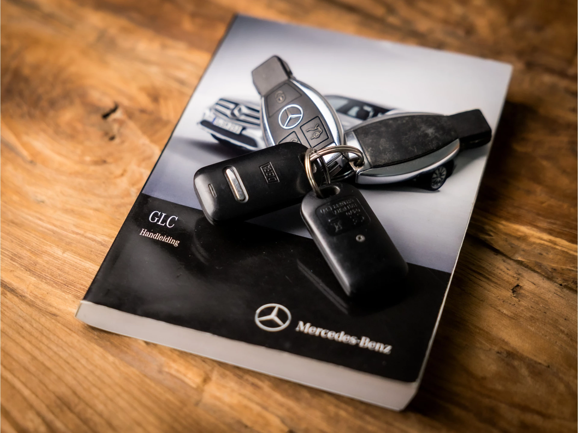 Hoofdafbeelding Mercedes-Benz GLC