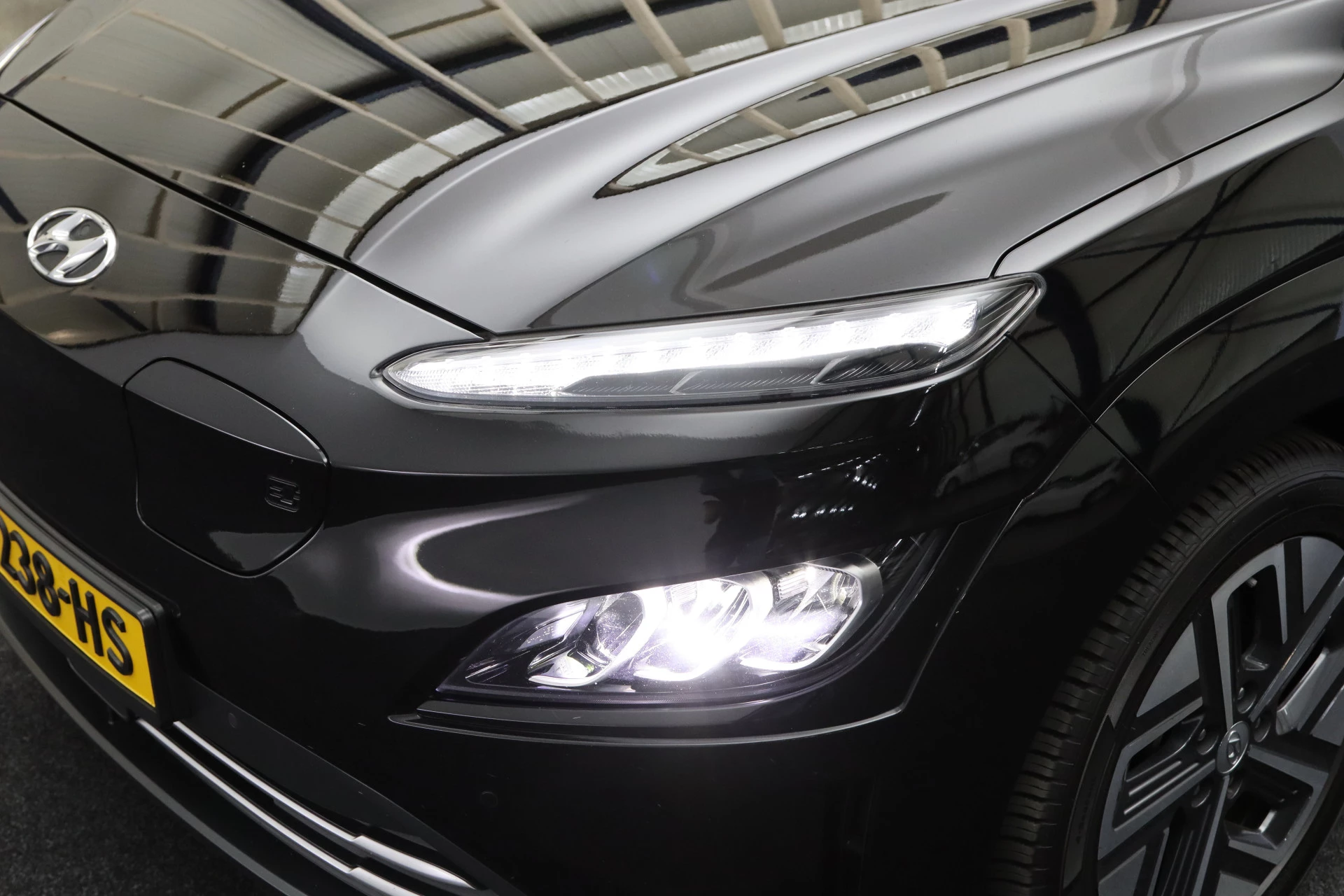 Hoofdafbeelding Hyundai Kona