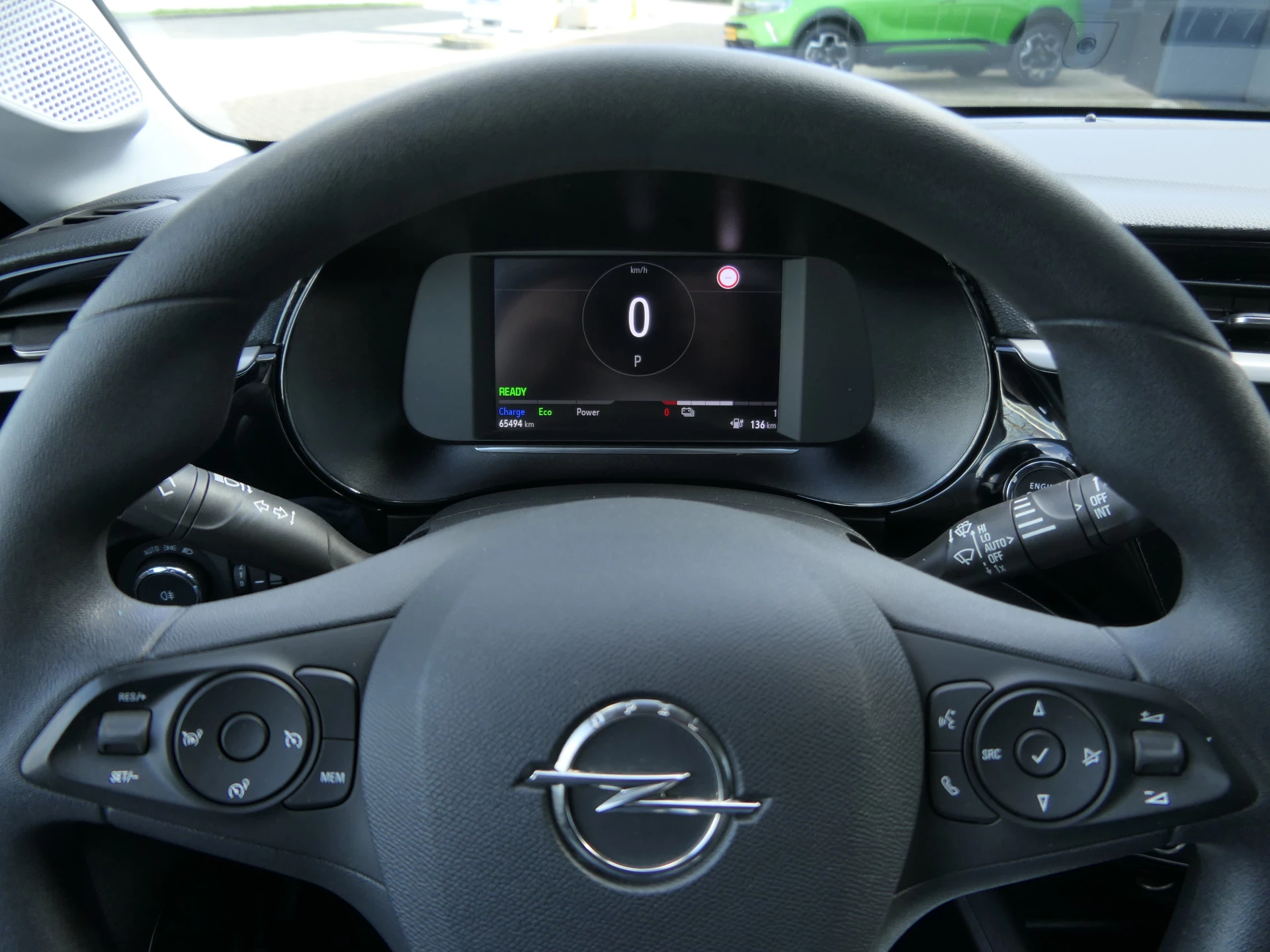 Hoofdafbeelding Opel Corsa-e