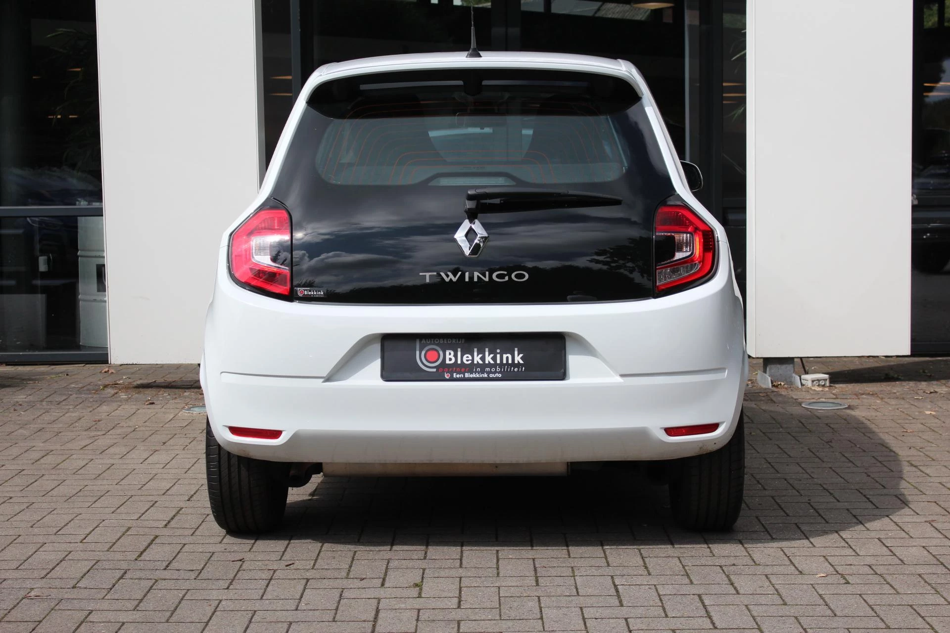 Hoofdafbeelding Renault Twingo