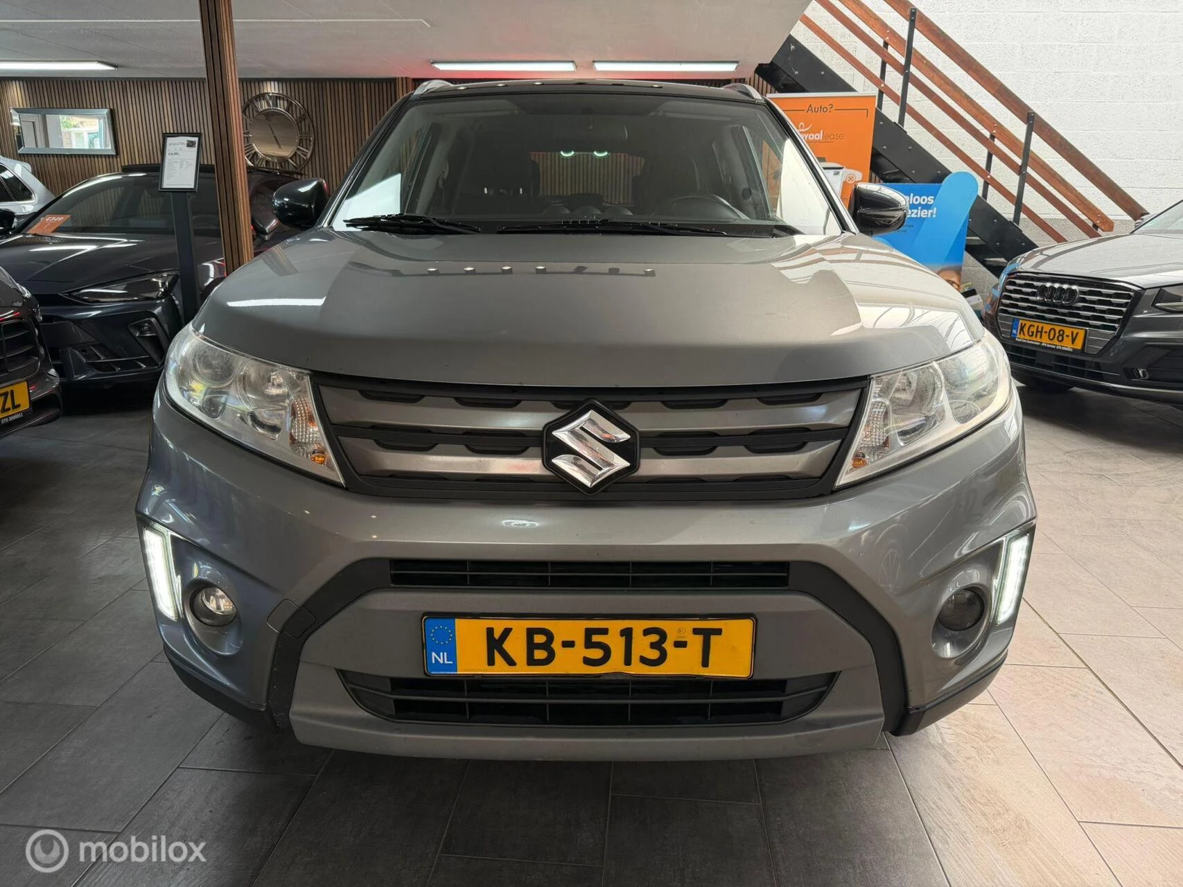 Hoofdafbeelding Suzuki Vitara