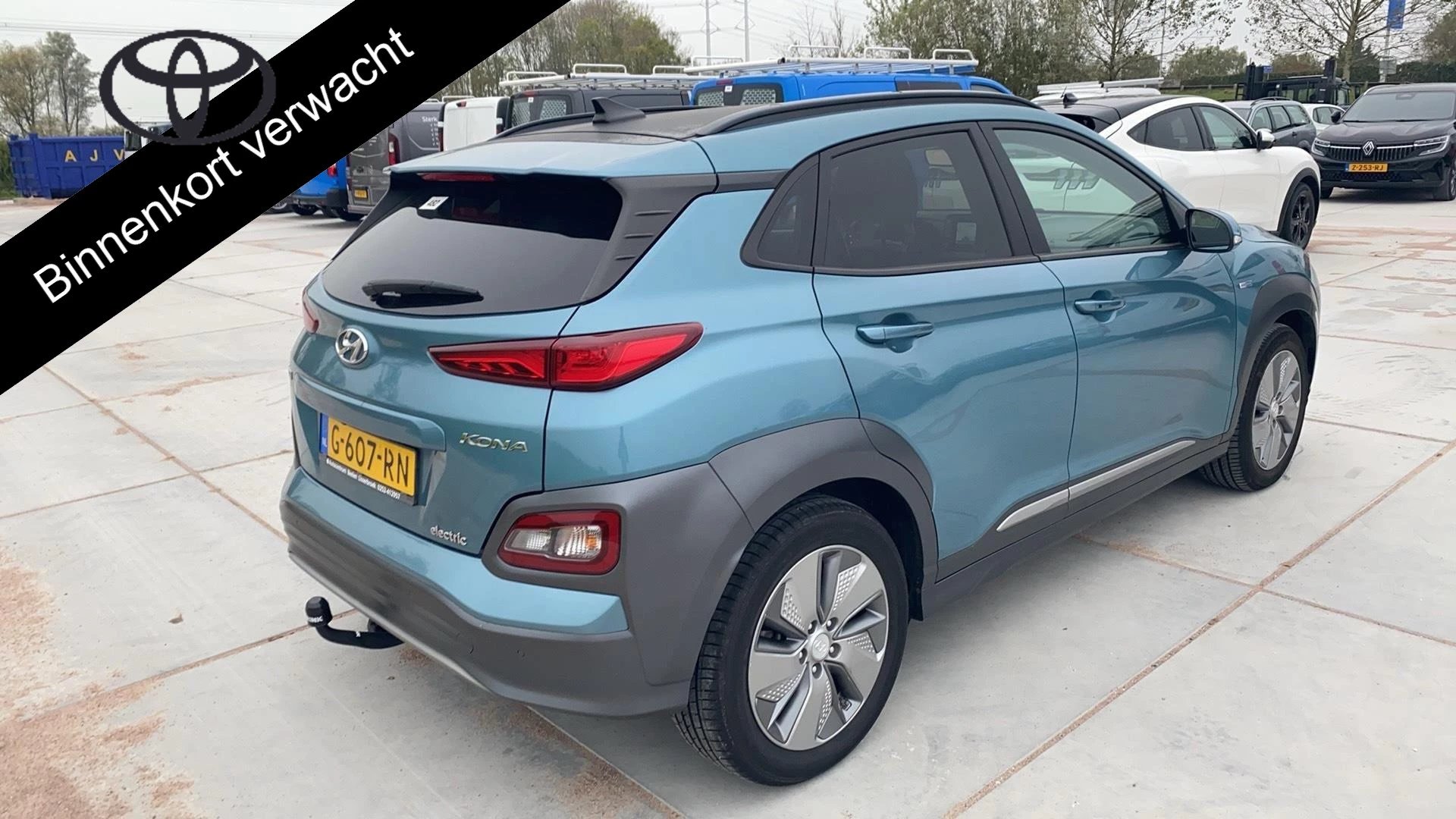 Hoofdafbeelding Hyundai Kona