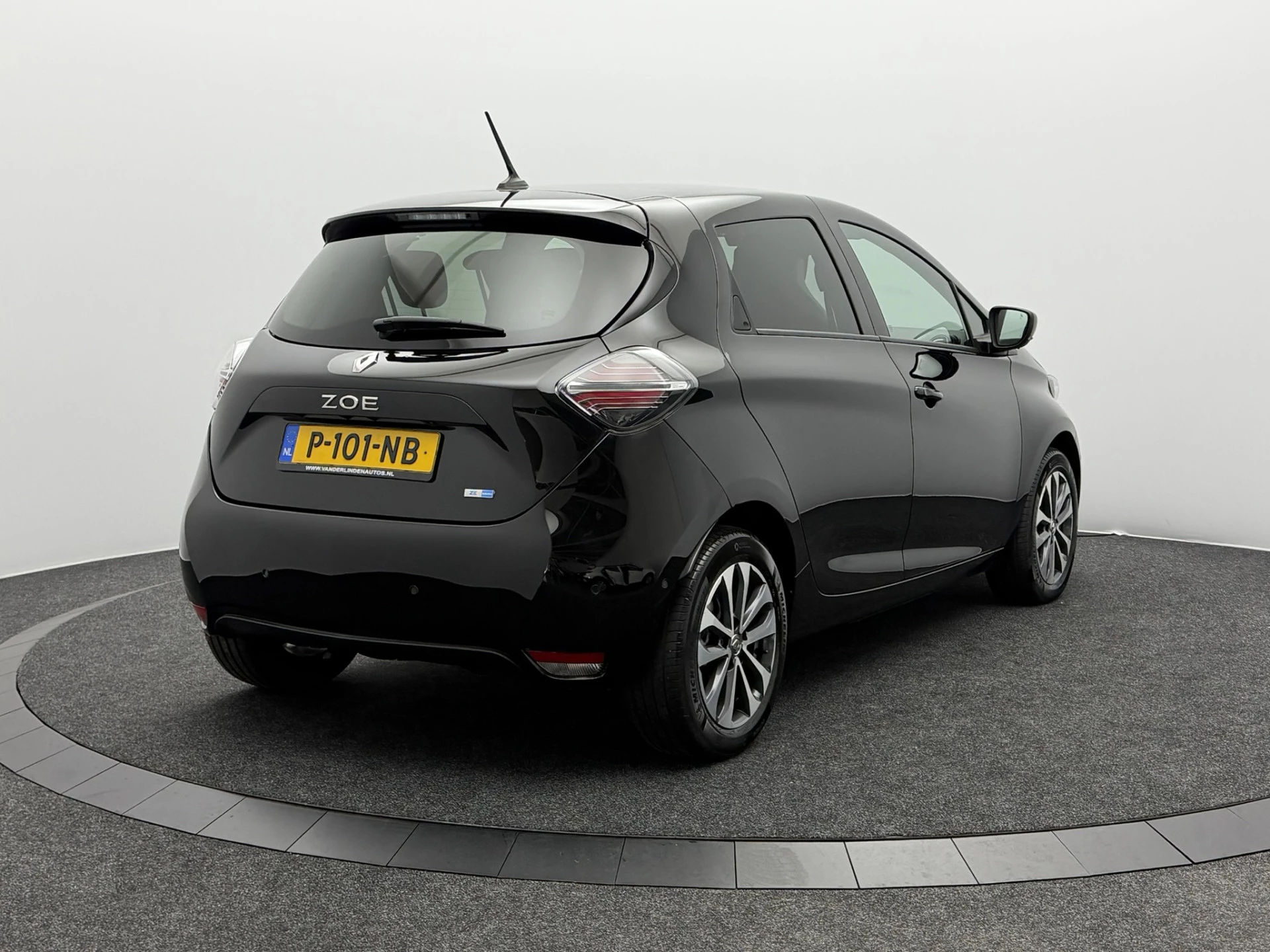 Hoofdafbeelding Renault ZOE