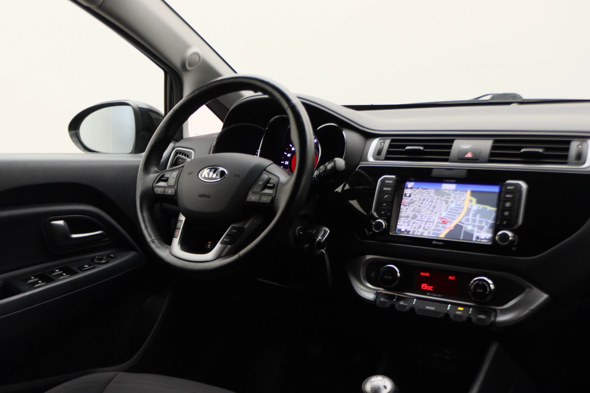 Hoofdafbeelding Kia Rio