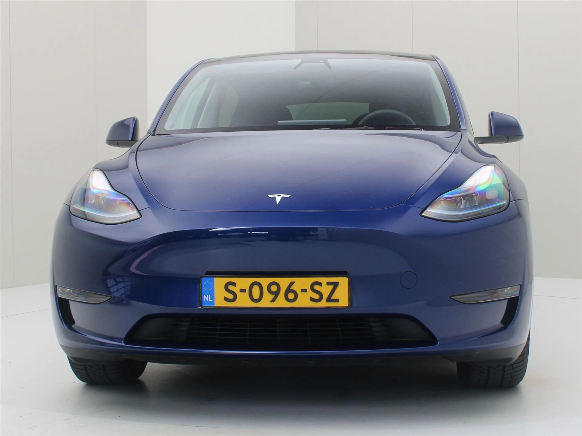 Hoofdafbeelding Tesla Model Y