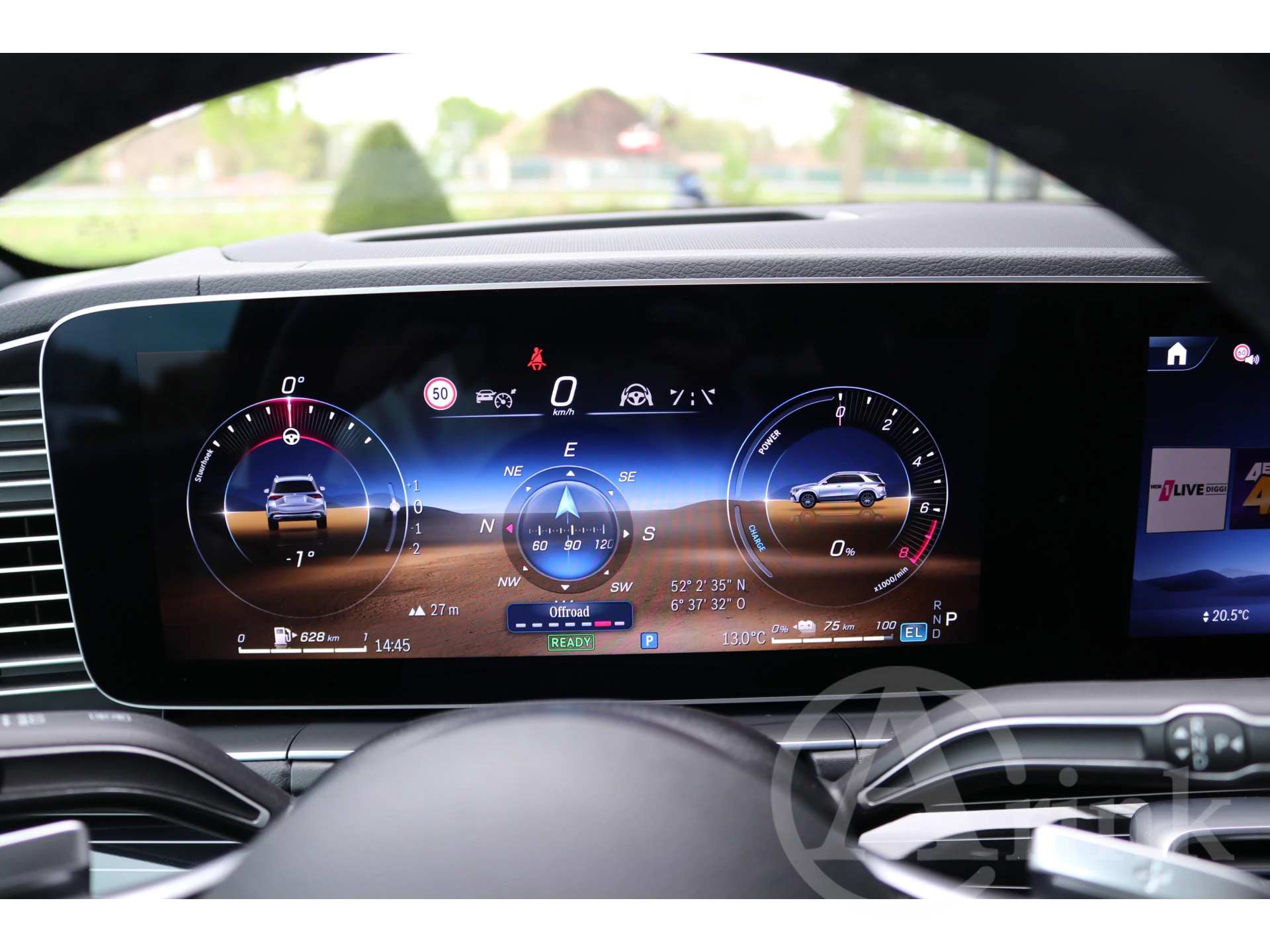 Hoofdafbeelding Mercedes-Benz GLE